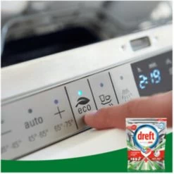 Dreft Platinum Plus All In One - Vaatwastabletten - Citroen - Voordeelverpakking 5 X 16 Stuks -Winkel Voor Huishoudelijke Artikelen 1200x1198 11