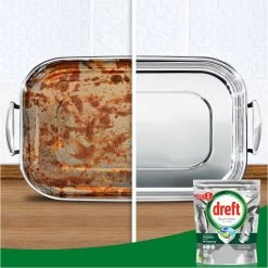 Dreft Platinum All In One Vaatwascapsules Citroen 170 Stuks -Winkel Voor Huishoudelijke Artikelen 1200x1198 12