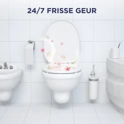 Glorix Aroma Lux Pink Jasmine & Elderflower Toiletblokken - 9 Stuks - Voordeelverpakking -Winkel Voor Huishoudelijke Artikelen 1200x1198 28