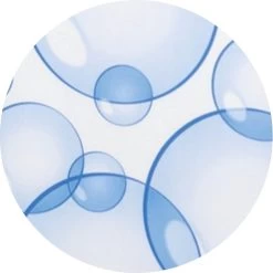 Brabantia Perfect Flow Strijkplankhoes C - 124 X 45 Cm - Bubbles - Complete Set -Winkel Voor Huishoudelijke Artikelen 1200x1199 4