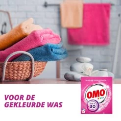 Omo Kleur Waspoeder - 6 X 14 Wasbeurten - Voordeelverpakking -Winkel Voor Huishoudelijke Artikelen 1200x1200 110
