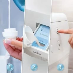 Lenor - Emerald & Lotus Flower - Wasverzachter - 2160ml - 72 Wasbeurten -Winkel Voor Huishoudelijke Artikelen 1200x1200 133