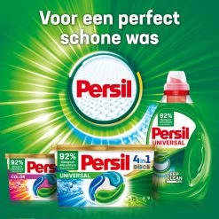 Persil® Persil 4in1 Discs Color Wascapsules - Wasmiddel Capsules - Voordeelverpakking - 5 X 25 Wasbeurten -Winkel Voor Huishoudelijke Artikelen 1200x1200 14
