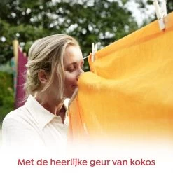 Robijn Kokos 3 In 1 Wascapsules - 4 X 15 Wasbeurten - Voordeelverpakking -Winkel Voor Huishoudelijke Artikelen 1200x1200 152
