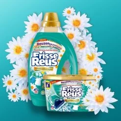 Frisse Reus Lotus Amandel Gel Vloeibaar Wasmiddel - Witte Was - Voordeelverpakking - 120 Wasbeurten -Winkel Voor Huishoudelijke Artikelen 1200x1200 162