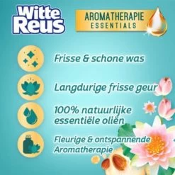 Frisse Reus Lotus Amandel Gel Vloeibaar Wasmiddel - Witte Was - Voordeelverpakking - 120 Wasbeurten -Winkel Voor Huishoudelijke Artikelen 1200x1200 166