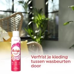 Robijn Pink Sensation Dry Wash Spray - 2 X 200 Ml - Voordeelverpakking 12 Robijn Pink Sensation Dry Wash Spray - 2 X 200 Ml - Voordeelverpakking -Winkel Voor Huishoudelijke Artikelen 1200x1200 199
