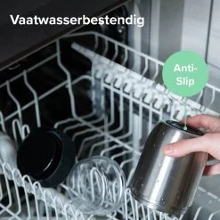 Coninx Thermos Lunchbox - Muesli Beker To Go - Isoleer Lunchpot - Yoghurtbeker To Go - Mueslibeker 840ml (600ml+240ml) - RVS / Zwart 14 Coninx Thermos Lunchbox - Muesli Beker To Go - Isoleer Lunchpot - Yoghurtbeker To Go - Mueslibeker 840ml (600ml+240ml) - RVS / Zwart -Winkel Voor Huishoudelijke Artikelen 1200x1200 205