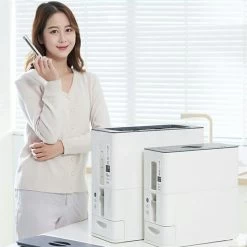 Merkloos TDR-Japans Rijst/Granen Container/Dispenser/ Opbergdoos - 6KG Inhoud - Wit -Winkel Voor Huishoudelijke Artikelen 1200x1200 213