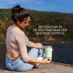 Coninx Yoghurtbeker To Go - Muesli Beker To Go - Lunchbeker - Mueslibeker 640ml (450ml+190ml) - Groen 17 Coninx Yoghurtbeker To Go - Muesli Beker To Go - Lunchbeker - Mueslibeker 640ml (450ml+190ml) - Groen -Winkel Voor Huishoudelijke Artikelen 1200x1200 220