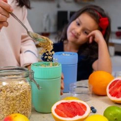 Coninx Yoghurtbeker To Go - Muesli Beker To Go - Lunchbeker - Mueslibeker 640ml (450ml+190ml) - Groen 18 Coninx Yoghurtbeker To Go - Muesli Beker To Go - Lunchbeker - Mueslibeker 640ml (450ml+190ml) - Groen -Winkel Voor Huishoudelijke Artikelen 1200x1200 221