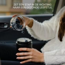 Coninx Yoghurtbeker To Go - Muesli Beker To Go - Lunchbeker - Mueslibeker 640ml (450ml+190ml) - Zwart 16 Coninx Yoghurtbeker To Go - Muesli Beker To Go - Lunchbeker - Mueslibeker 640ml (450ml+190ml) - Zwart -Winkel Voor Huishoudelijke Artikelen 1200x1200 236