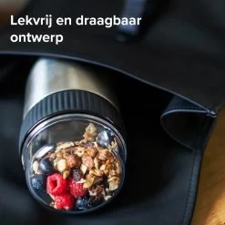 Coninx Thermos Lunchbox - Muesli Beker To Go - Isoleer Lunchpot - Yoghurtbeker To Go - Mueslibeker 840ml (600ml+240ml) - RVS 19 Coninx Thermos Lunchbox - Muesli Beker To Go - Isoleer Lunchpot - Yoghurtbeker To Go - Mueslibeker 840ml (600ml+240ml) - RVS -Winkel Voor Huishoudelijke Artikelen 1200x1200 244