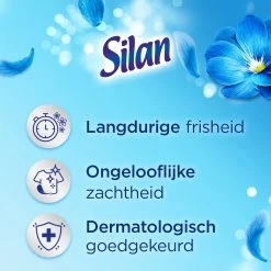 Silan Fris Lentegevoel Wasverzachter - 6 X 37 Wasbeurten - Voordeelverpakking -Winkel Voor Huishoudelijke Artikelen 1200x1200 25