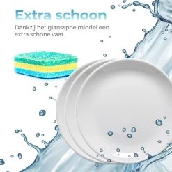 Mapache Vaatwastabletten 500 Stuks - 3 Laags - Voordeelverpakking -Winkel Voor Huishoudelijke Artikelen 1200x1200 254