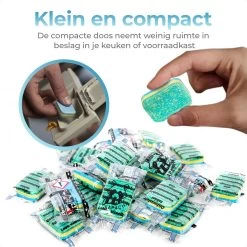 Mapache Vaatwastabletten 500 Stuks - 3 Laags - Voordeelverpakking -Winkel Voor Huishoudelijke Artikelen 1200x1200 255