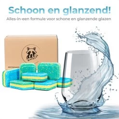 Mapache Vaatwastabletten 500 Stuks - 3 Laags - Voordeelverpakking -Winkel Voor Huishoudelijke Artikelen 1200x1200 256