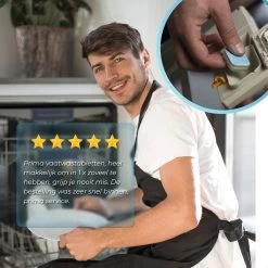 Mapache Vaatwastabletten 500 Stuks - 3 Laags - Voordeelverpakking -Winkel Voor Huishoudelijke Artikelen 1200x1200 257