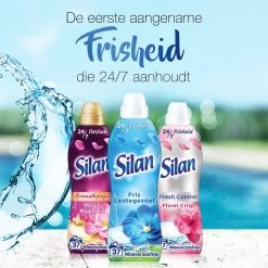 Silan Fris Lentegevoel Wasverzachter - 6 X 37 Wasbeurten - Voordeelverpakking -Winkel Voor Huishoudelijke Artikelen 1200x1200 26