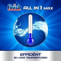 Finish All In 1 Max Regular - Vaatwastabletten - 170 Stuks - Voordeelpak -Winkel Voor Huishoudelijke Artikelen 1200x1200 274
