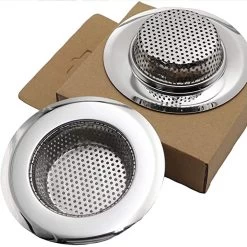 Luxe RVS Gootsteen Zeef Ø80 - 90mm - Gootsteenstop - Afvoerzeef - Korfplug - Gootsteenbakje -Winkel Voor Huishoudelijke Artikelen 1200x1200 280