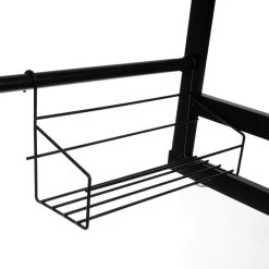 Afdruiprek Droger Zwart Voor Bestek Boven De Gootsteen 65 Cm X 29 Cm X 52 Cm -Winkel Voor Huishoudelijke Artikelen 1200x1200 296