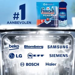 Finish Power All In One Regular Vaatwastabletten - 160 Stuks -Winkel Voor Huishoudelijke Artikelen 1200x1200 324