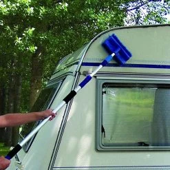 PROPLUS Pro Plus Wasborstel - Heavy Duty - Telescopische Steel - Uitschuifbaar Tot 3 Meter -Winkel Voor Huishoudelijke Artikelen 1200x1200 332