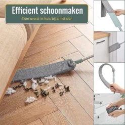 Livv Goods Telescopische Plumeau Set Met Telescoopsteel - 5 In 1 - Tot 250 Cm Uitschuifbaar - Duster - Stoffer 16 Livv Goods Telescopische Plumeau Set Met Telescoopsteel - 5 In 1 - Tot 250 Cm Uitschuifbaar - Duster - Stoffer -Winkel Voor Huishoudelijke Artikelen 1200x1200 366