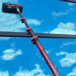 Aquacopic - Telescoopsteel Set Met Borstel - 11 Meter -Winkel Voor Huishoudelijke Artikelen 1200x1200 376