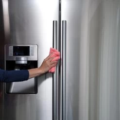 HG Roestvrijstaal Reiniger - 300ml - Onzichtbare Beschermlaag - Reinigt Snel En Streeploos 9 HG Roestvrijstaal Reiniger - 300ml - Onzichtbare Beschermlaag - Reinigt Snel En Streeploos -Winkel Voor Huishoudelijke Artikelen 1200x1200 450