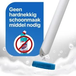 RevoBrush 28x Ocean Breeze Foaming Pads Navulling - WC Borstel Met Houder Vrijstaand -Winkel Voor Huishoudelijke Artikelen 1200x1200 455