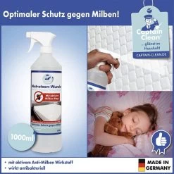 Matras Spray Dood Huisstofmijt En Overige Bacteriën 1000 Ml Puur Biologisch -Winkel Voor Huishoudelijke Artikelen 1200x1200 458