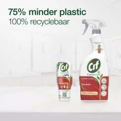Cif CleanBoost Power & Shine Keuken Ecorefill Capsules - 10 X 70 Ml - Voordeelverpakking 14 Cif CleanBoost Power & Shine Keuken Ecorefill Capsules - 10 X 70 Ml - Voordeelverpakking -Winkel Voor Huishoudelijke Artikelen 1200x1200 466