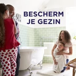 Glorix WC Powergel Toiletreiniger Pink Flower - 6 X 750 Ml - Voordeelverpakking -Winkel Voor Huishoudelijke Artikelen 1200x1200 502