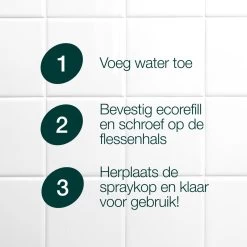 Cif Power & Shine Badkamer Ecorefill Capsule - 10 X 70 Ml - Voordeelverpakking -Winkel Voor Huishoudelijke Artikelen 1200x1200 508
