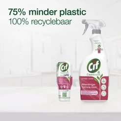 Cif CleanBoost Power & Shine Allesreiniger Ecorefill Capsules - 10 X 70 Ml - Voordeelverpakking -Winkel Voor Huishoudelijke Artikelen 1200x1200 526