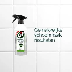 Cif Disinfect & Shine Original Desinfectie Spray - 6 X 500 Ml - Voordeelverpakking -Winkel Voor Huishoudelijke Artikelen 1200x1200 528