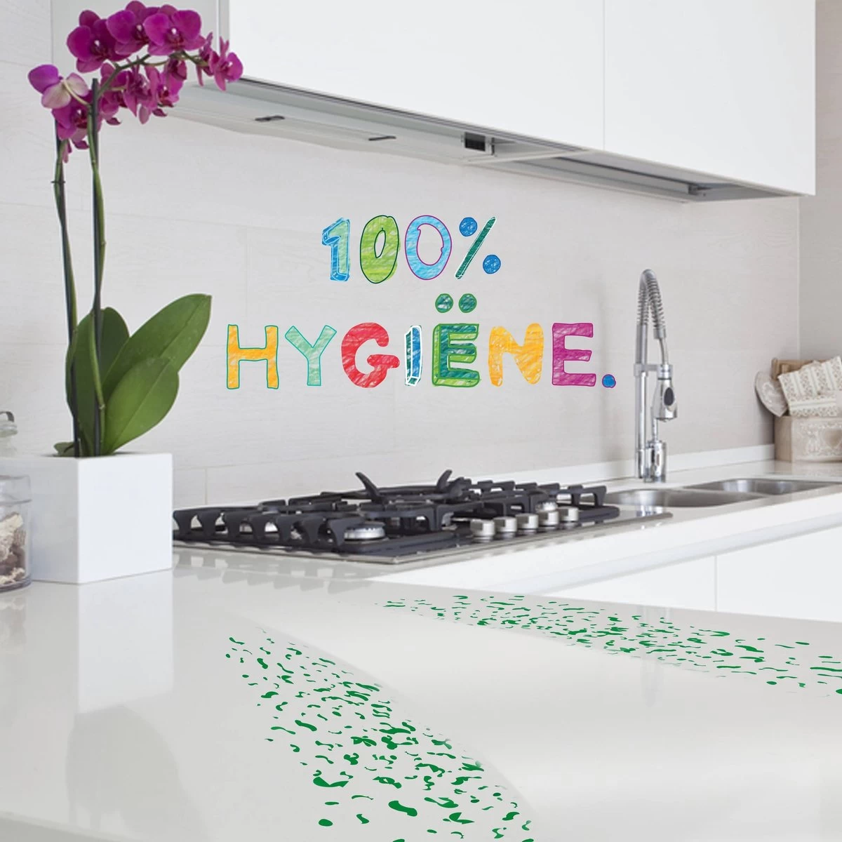 Glorix Spray Bleek 500ML 6x 7 Glorix Spray Bleek 500ML 6x - Afbeelding 5