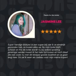 Merkloos Toiletblokjes Voor Inbouwreservoirs – WC-blokjes – Toiletblokken In Een Voordeelverpakking – 30 Stuks -Winkel Voor Huishoudelijke Artikelen 1200x1200 539