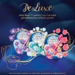 Witte Reus DeLuxe Toiletblok - Lovely Jasmine - WC Blokjes Voordeelverpakking - 10 Stuks -Winkel Voor Huishoudelijke Artikelen 1200x1200 540