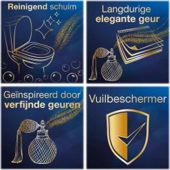 Witte Reus DeLuxe Toiletblok - Lovely Jasmine - WC Blokjes Voordeelverpakking - 10 Stuks -Winkel Voor Huishoudelijke Artikelen 1200x1200 545