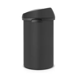 Brabantia Touch Bin Prullenbak - 60 L - Mineral Infinite Grey -Winkel Voor Huishoudelijke Artikelen 1200x1200 585