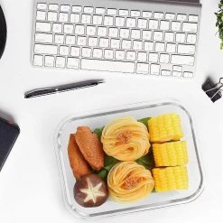 VMCA Glazen Vershoudbakjes Voor Vriezer Oven En Magnetron - 9 Bakjes 16 VMCA Glazen Vershoudbakjes Voor Vriezer Oven En Magnetron - 9 Bakjes -Winkel Voor Huishoudelijke Artikelen 1200x1200 635