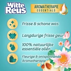 Frisse Reus Lotus Amandel Gel Wasmiddel - Vloeibaar - 80 Wasbeurten - Voordeelverpakking -Winkel Voor Huishoudelijke Artikelen 1200x1200 73