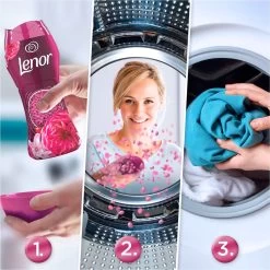 Lenor Robijn Jasmijn - In-Wash Geurbooster - Voordeelverpakking 6 X 16 Wasbeurten 11 Lenor Robijn Jasmijn - In-Wash Geurbooster - Voordeelverpakking 6 X 16 Wasbeurten -Winkel Voor Huishoudelijke Artikelen 1200x1200 78