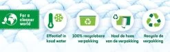 Persil® Persil 4in1 Discs Universal Wascapsules - Wasmiddel Capsules - Voordeelverpakking - 8 X 15 Wasbeurten -Winkel Voor Huishoudelijke Artikelen 1200x370