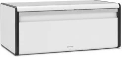 Brabantia Broodtrommel - Met Klepdeksel - White 14 Brabantia Broodtrommel - Met Klepdeksel - White -Winkel Voor Huishoudelijke Artikelen 1200x566