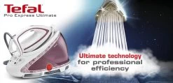 Tefal Pro Express Care GV9560 - Stoomgenerator -Winkel Voor Huishoudelijke Artikelen 1200x579
