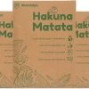 Hakuna Matata Wasmiddel 96 - Compressed - Wasstrips - Voordeelverpakking - Eco Wasmiddel Wit En Kleur - Laundry Strips